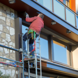 Enduit façade : préservez la santé de vos murs extérieurs Les Clayes-sous-Bois